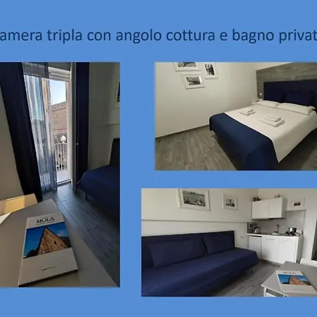 Degli Angioini Locazione Turistica Gasthuis