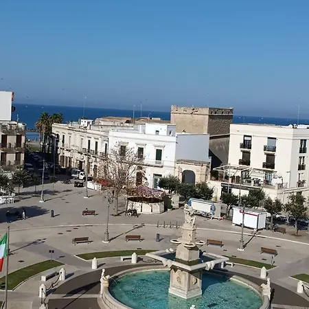 Degli Angioini Locazione Turistica Gasthuis Mola di Bari