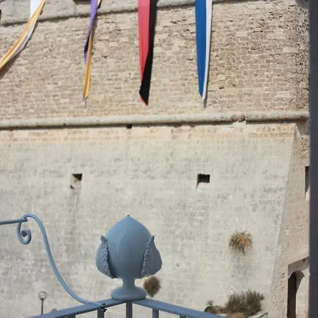 Degli Angioini Locazione Turistica Gasthuis Mola di Bari